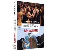 Coffret Ken Loach : Jimmy's Hall + La Part Des Anges - Pack