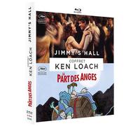 Coffret Ken Loach : Jimmy's Hall + La Part des Anges [Blu-Ray]