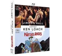 Coffret Ken Loach : Jimmy's Hall + La part des anges [Pack] [Blu-ray]