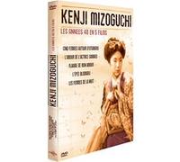 Coffret Kenji Mizoguchi - Edition Prestige - Les Années 40 E