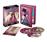 Coffret Kenshin Le Vagabond Partie 1 DVD E