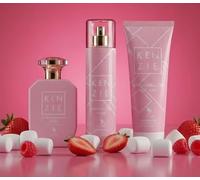 COFFRET KENZIE MARSHMALLOW DREAM - 3 PIECES - EAU DE PARFUM, GEL DOUCHE, BRUME