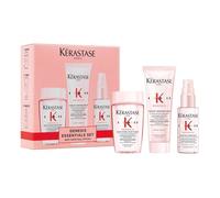 Coffret Kérastase - Genesis Essentials Set - Bain hydra-fortifiant + Fondant renforçateur + Défense thermique