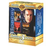 Coffret Kevin Spacey : L.A. Confidential / Négociateur / Ordinary Decent Criminal