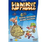 Coffret Kid Paddle 2 DVD : Menace arachnide / Record maximum
