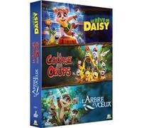 Coffret Kids : La Course aux œufs / Le Rêve de Daisy / L'Arbre à vœux DVD DVD