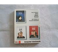 Coffret Kieslowski : Bleu / Blanc / Rouge