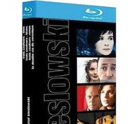 Coffret Kieslowski Blu-ray E