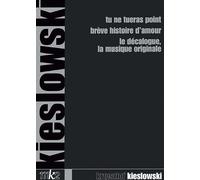 Coffret Kieslowski : Tu Ne Tueras Point + Une Brève Histoire D'amour