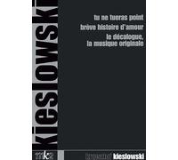 Coffret Kieslowski : Tu Ne Tueras Point + Une Brève Histoire D'amour
