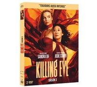 Coffret Killing Eve Saison 3 DVD G