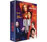 Coffret Killing Eve Saisons 1 à 3 DVD E