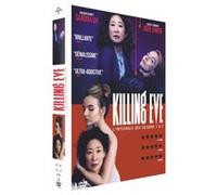 Coffret Killing Eve Saisons 1 et 2 DVD E