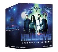 Coffret Killjoys Saisons 1 à 5 L'Intégrale Blu-ray