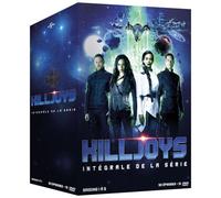 Killjoys - L'intégrale - Saisons 1 à 5 - DVD