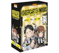 Coffret Kindergarten Wars vol. 1 à 3