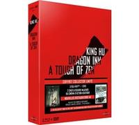 Coffret King Hu Blu-ray E