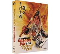 Coffret King Hu Dragon Inn / A Touch Of Zen Blu-ray 4K Ultra HD