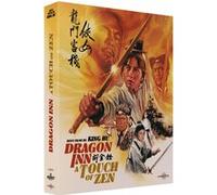 Coffret King Hu Dragon Inn / A Touch Of Zen Blu-ray 4K Ultra HD E