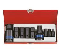 COFFRET KING TONY 3/4 DOUILLES A CHOC CLES IMPACT MALES 6 PANS