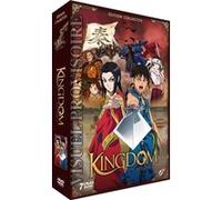 Kingdom – Saison 1 – Coffret DVD – Édition Collector – Blackbox