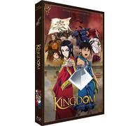 Coffret Kingdom Saison 1 Edition Collector Limitée Blu-ray