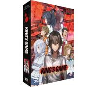 Coffret King's Game L'intégrale Edition Collector DVD DVD