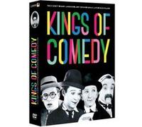 Coffret Kings of Comedy DVD E
