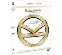Coffret Kingsman 1 et 2 DVD E