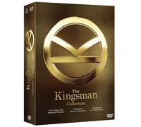 Coffret Kingsman DVD DVD