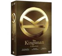 Kingsman – Coffret L'intégrale – 3 DVD