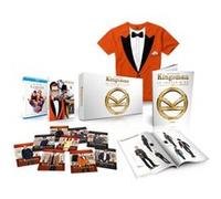 Coffret Kingsman : Le Cercle d'or et Kingsman 2 : Le Cercle d'Or SteelBook® Edition Collector Blu-ray E