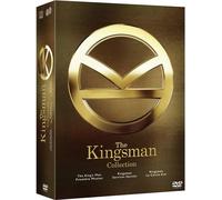 Coffret Kingsman - L'intégrale Des 3 Films
