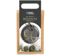 Coffret Kintsugi - GRAINE CREATIVE ON A TOUS DU TALENT - 6 pcs - Gris - Résine époxy - Doré