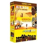 Coffret kirikou (1, 2, 3) E