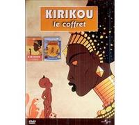 Kirikou, Le Coffret - Kirikou Et La Sorcière + Dis Pourquoi Kirikou - L'eau Et Le Feu