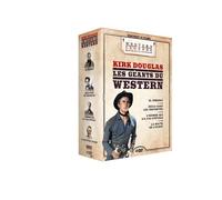 Coffret Kirk Douglas 4 Films DVD DVD