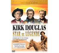 Coffret Kirk Douglas-Star de légende : l'homme Qui n'a Pas d'étoile Seuls sont Les indomptés el perdido
