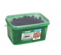 Coffret kit de fixation invisible pour terrasse - Stick SPAX