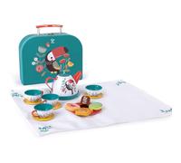 Hape Tea Time Playset Multicolore Enfants