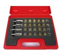 coffret kit de reparation des bouchons de vidange 12+14+16+19 - Force G