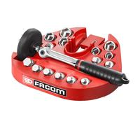 Coffret kit de vidange FACOM D.48-KITPB 17 pièces
