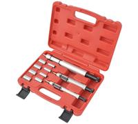 Coffret Kit d'Outils d'Alignement de l'Embrayage 11 pcs Outil Réglage vidaXL