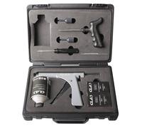 Coffret kit réparation pneus tubless avec champignons 8mm et accessoires - EG 0265 - CLAS Equipements