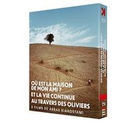 Coffret Koker La trilogie Edition Collector Limitée Blu-ray