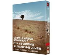 Coffret Koker La trilogie Edition Collector Limitée Blu-ray G