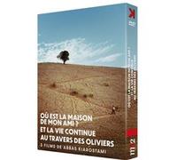 Coffret Koker La trilogie Edition Collector Limitée DVD E