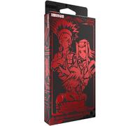 Coffret Konami Yu-Gi-Oh! Legendary 5d¿S 3 Decks Prêts À Jouer 3×50 Cartes Noir Et Rouge