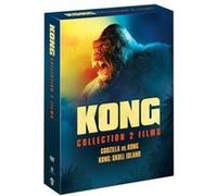Coffret Kong : Skull Island, Godzilla vs Kong DVD E
