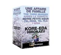 Coffret Kore-eda 6 Films